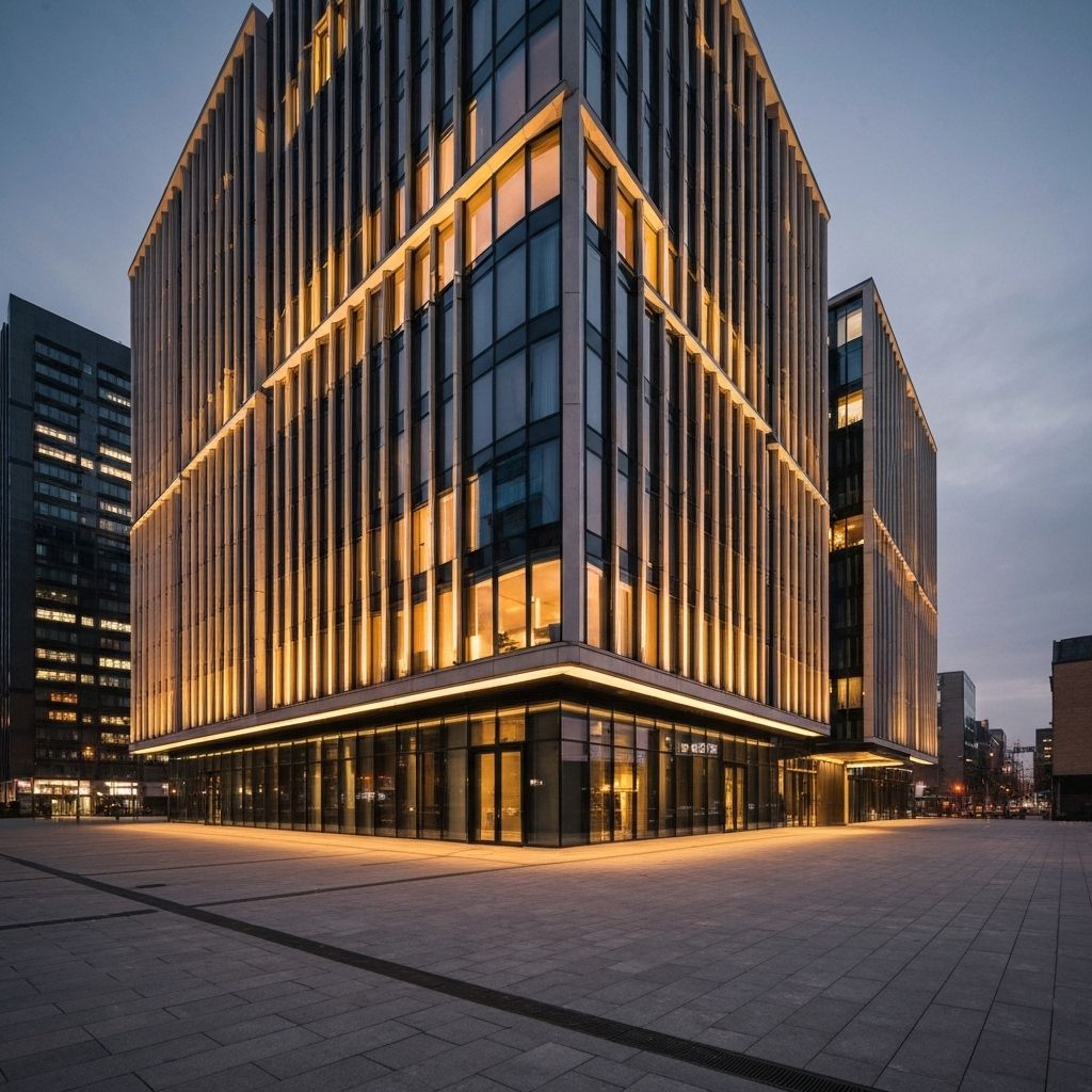 Featured architectural project